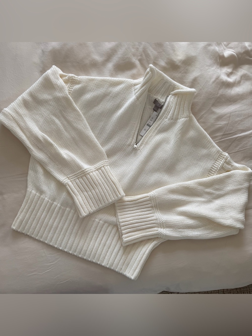 j crew tiny rollneck - Picture 2 of 3